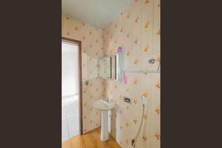 Casa para alugar com 80m², 2 quartos e 1 vagaBanheiro