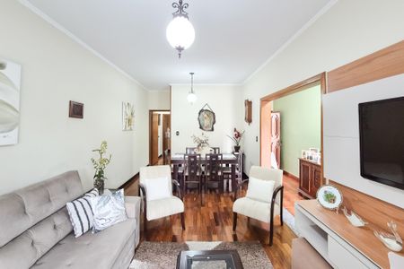 Sala de casa à venda com 4 quartos, 226m² em Jardim do Mar, São Bernardo do Campo