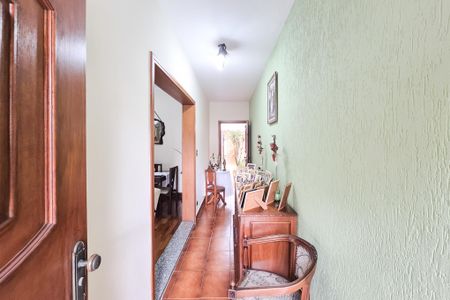 Sala de casa à venda com 4 quartos, 226m² em Jardim do Mar, São Bernardo do Campo