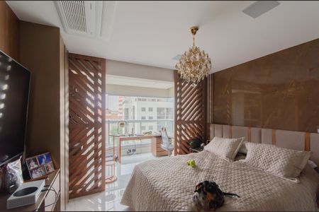 Apartamento à venda com 254m², 3 quartos e 4 vagas Apartamento à venda com 254m², 3 quartos e 4 vagasSuíte 2