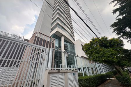 Apartamento à venda com 254m², 3 quartos e 4 vagas Apartamento à venda com 254m², 3 quartos e 4 vagasFachada