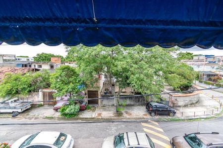 Vista da Sala de apartamento para alugar com 2 quartos, 90m² em Irajá, Rio de Janeiro