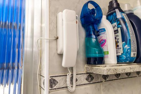 Apartamento à venda com 90m², 2 quartos e 1 vaga Apartamento à venda com 90m², 2 quartos e 1 vagaÁrea de Serviço