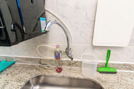 Apartamento à venda com 90m², 2 quartos e 1 vaga Apartamento à venda com 90m², 2 quartos e 1 vagaCozinha - Torneira