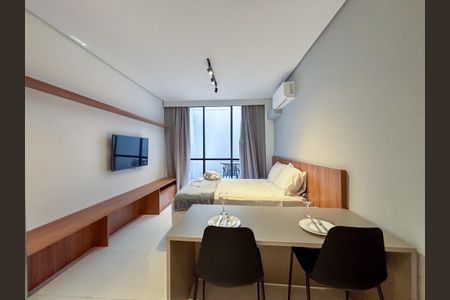 Apartamento para alugar com 1 quarto, 40m² em Tatuapé, São Paulo