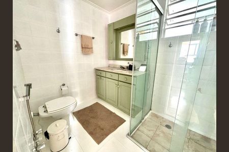 Apartamento para alugar com 78m², 2 quartos e sem vagaBanheiro 1