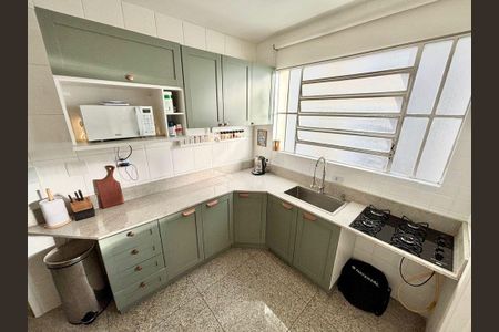 Cozinha  de apartamento para alugar com 2 quartos, 78m² em Jardim Botânico, Porto Alegre
