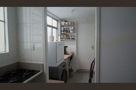 Apartamento para alugar com 78m², 2 quartos e sem vagaLavanderia 