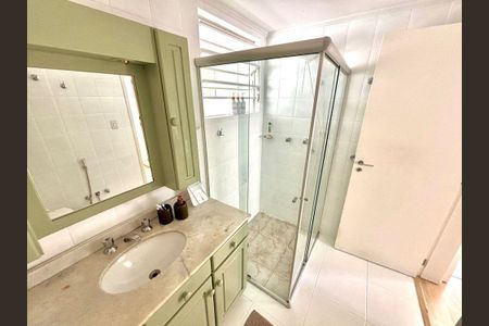 Apartamento para alugar com 78m², 2 quartos e sem vagaBanheiro 2