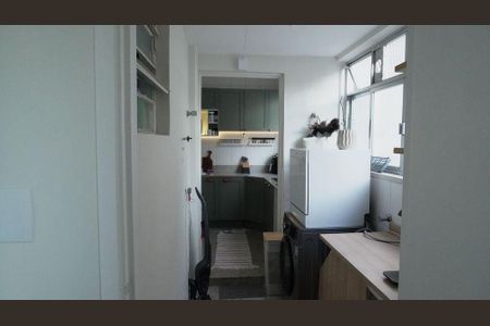 Apartamento para alugar com 78m², 2 quartos e sem vagaLavanderia 