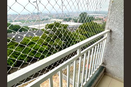 Apartamento para alugar com 50m², 2 quartos e 1 vagaVaranda da Sala