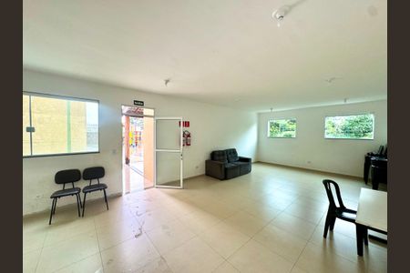 Apartamento para alugar com 50m², 2 quartos e 1 vagaÁrea comum - Salão de festas