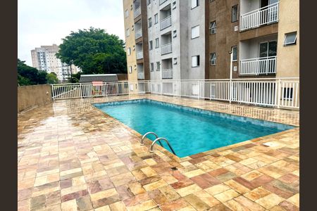 Apartamento para alugar com 50m², 2 quartos e 1 vagaÁrea comum - Piscina