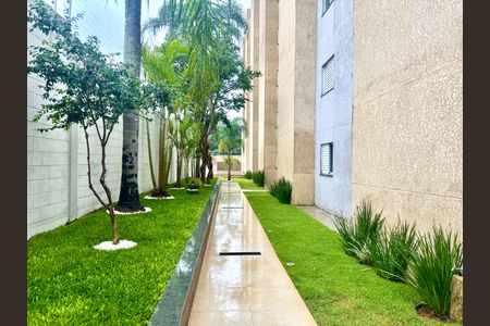 Apartamento para alugar com 50m², 2 quartos e 1 vagaÁrea comum