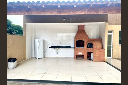 Apartamento para alugar com 50m², 2 quartos e 1 vagaÁrea comum - Churrasqueira