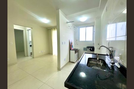 Apartamento para alugar com 50m², 2 quartos e 1 vagaCozinha