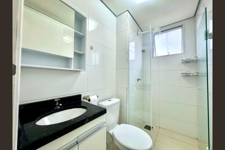 Apartamento para alugar com 50m², 2 quartos e 1 vagaBanheiro