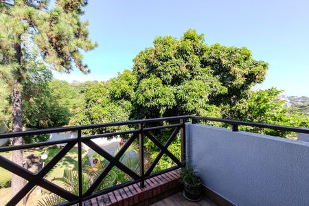 Casa de condomínio à venda com 185m², 2 quartos e 3 vagasVaranda da Suíte 2