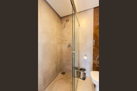 Casa de condomínio à venda com 185m², 2 quartos e 3 vagasBanheiro da Suíte 3