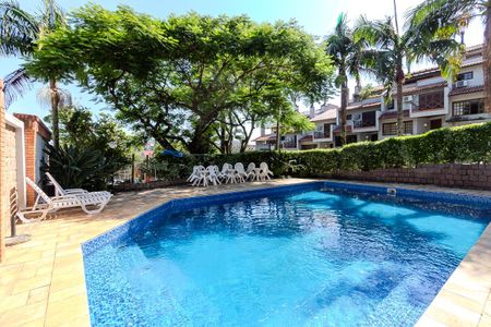 Casa de condomínio à venda com 185m², 2 quartos e 3 vagasÁrea comum - Piscina