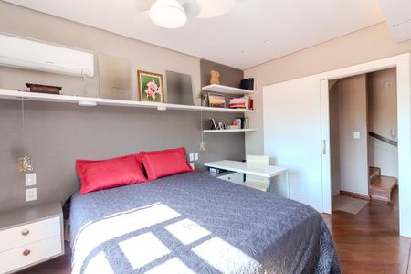 Casa de condomínio à venda com 185m², 2 quartos e 3 vagasSuíte 3