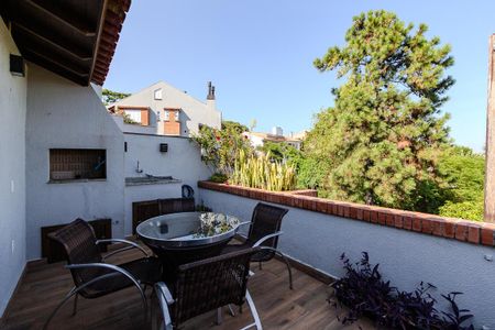 Casa de condomínio à venda com 185m², 2 quartos e 3 vagasVaranda da Suíte 1