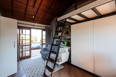 Casa de condomínio à venda com 185m², 2 quartos e 3 vagasSuíte 1