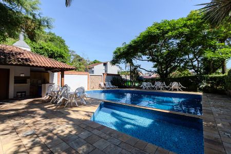 Casa de condomínio à venda com 185m², 2 quartos e 3 vagasÁrea comum - Piscina