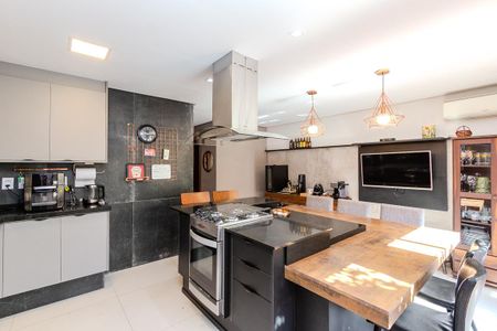 Casa de condomínio à venda com 185m², 2 quartos e 3 vagasCozinha