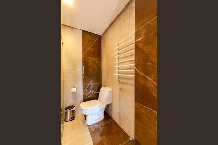 Casa de condomínio à venda com 185m², 2 quartos e 3 vagasBanheiro da Suíte 3