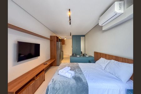 Quarto de apartamento para alugar com 1 quarto, 44m² em Tatuapé, São Paulo