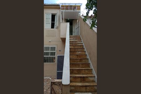 Casa para alugar com 31m², 1 quarto e sem vagaEntrada