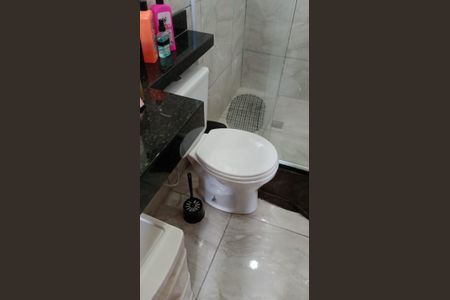 Casa para alugar com 31m², 1 quarto e sem vagaBanheiro