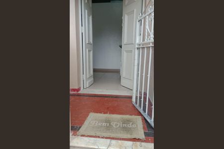 Casa para alugar com 31m², 1 quarto e sem vagaEntrada