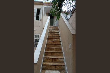 Casa para alugar com 31m², 1 quarto e sem vagaEntrada