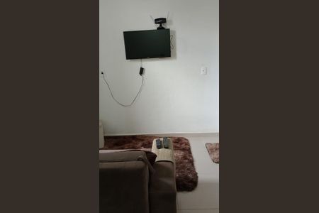 Sala de casa para alugar com 1 quarto, 31m² em Higienópolis, Rio de Janeiro