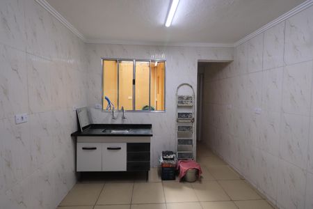 Casa para alugar com 39m², 2 quartos e 1 vagaCozinha
