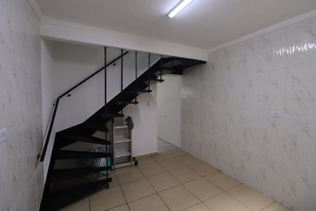 Casa para alugar com 39m², 2 quartos e 1 vagaCozinha
