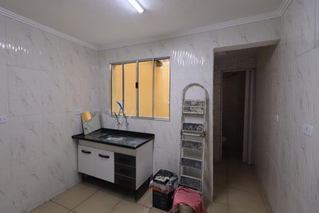 Casa para alugar com 39m², 2 quartos e 1 vagaCozinha