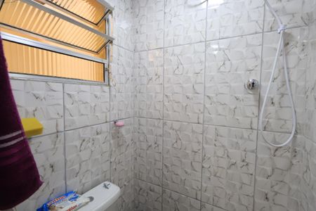 Casa para alugar com 39m², 2 quartos e 1 vagaBanheiro de serviço