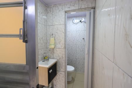 Casa para alugar com 39m², 2 quartos e 1 vagaBanheiro de serviço