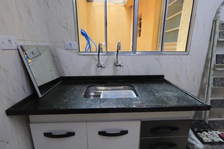 Casa para alugar com 39m², 2 quartos e 1 vagaCozinha