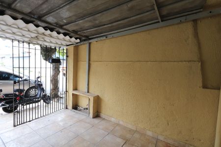 Casa para alugar com 39m², 2 quartos e 1 vagaGaragem