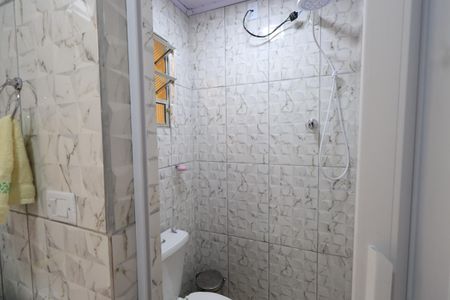 Casa para alugar com 39m², 2 quartos e 1 vagaBanheiro de serviço