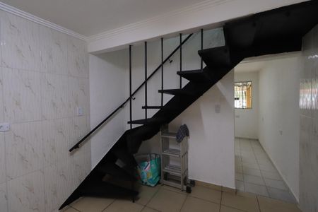 Casa para alugar com 39m², 2 quartos e 1 vagaCozinha