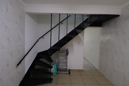 Casa para alugar com 39m², 2 quartos e 1 vagaCozinha