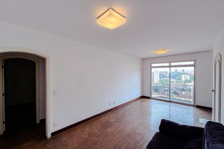 Sala de apartamento para alugar com 3 quartos, 110m² em Vila Mariana, São Paulo
