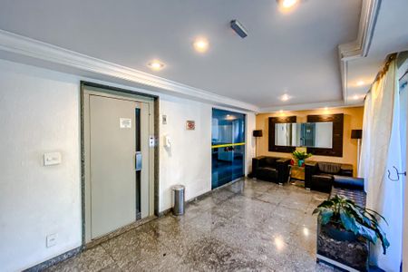 Apartamento para alugar com 110m², 3 quartos e 2 vagasÁrea comum