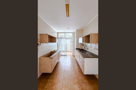 Apartamento para alugar com 110m², 3 quartos e 2 vagasCozinha