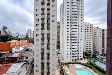 Apartamento para alugar com 110m², 3 quartos e 2 vagasVista da Suíte
